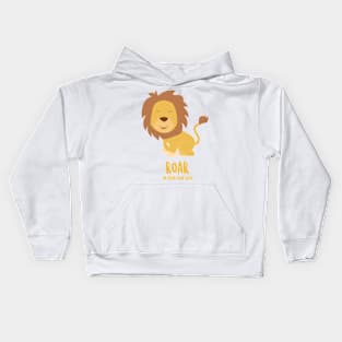 Lion Kids Hoodie